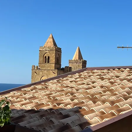 Ad Un Passo Dalla Rocca Luxury Cefalu